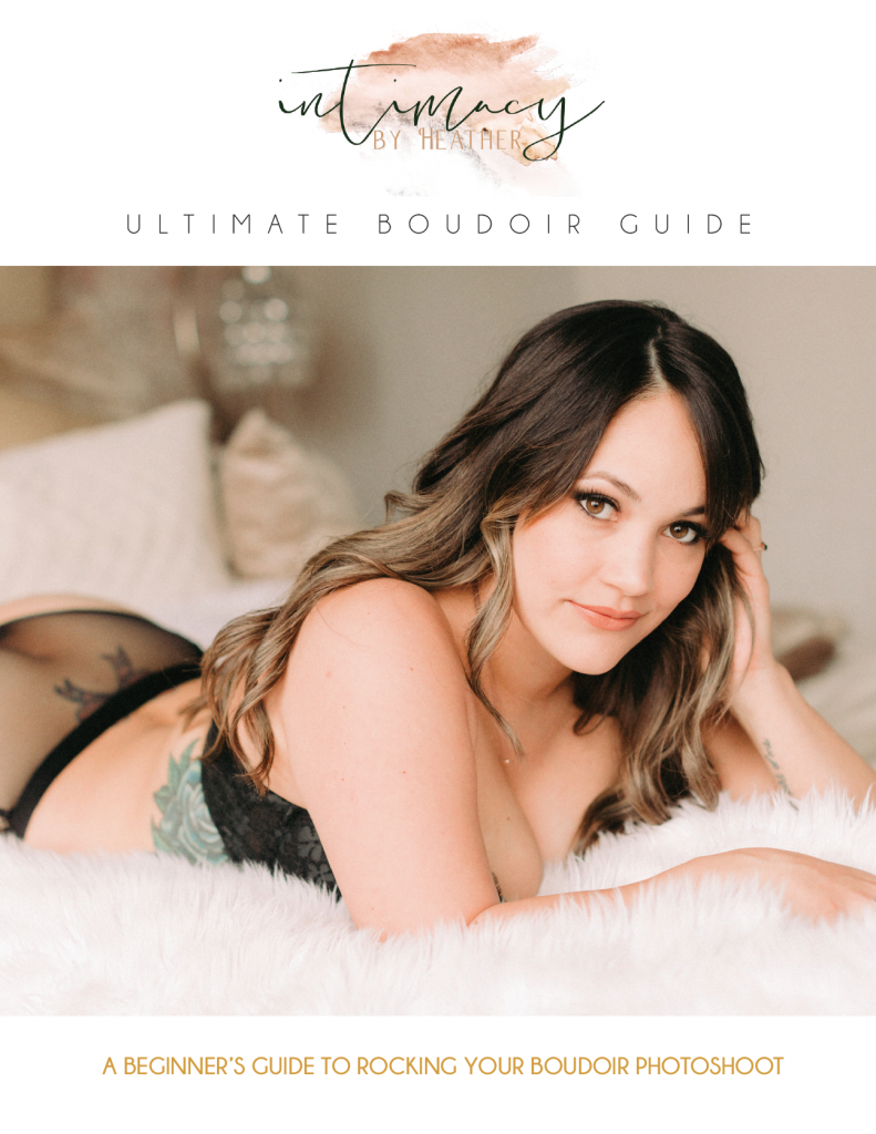 Download My Ultimate Boudoir Guide San Francisco Bay Area Boudoir Photography