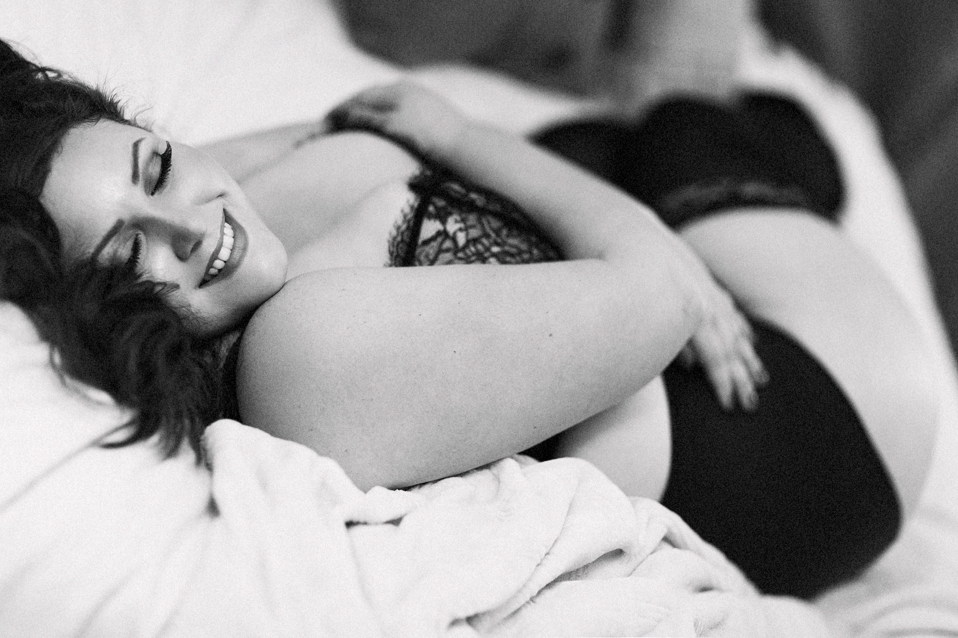 curvy boudoir photographer san francisco bay area