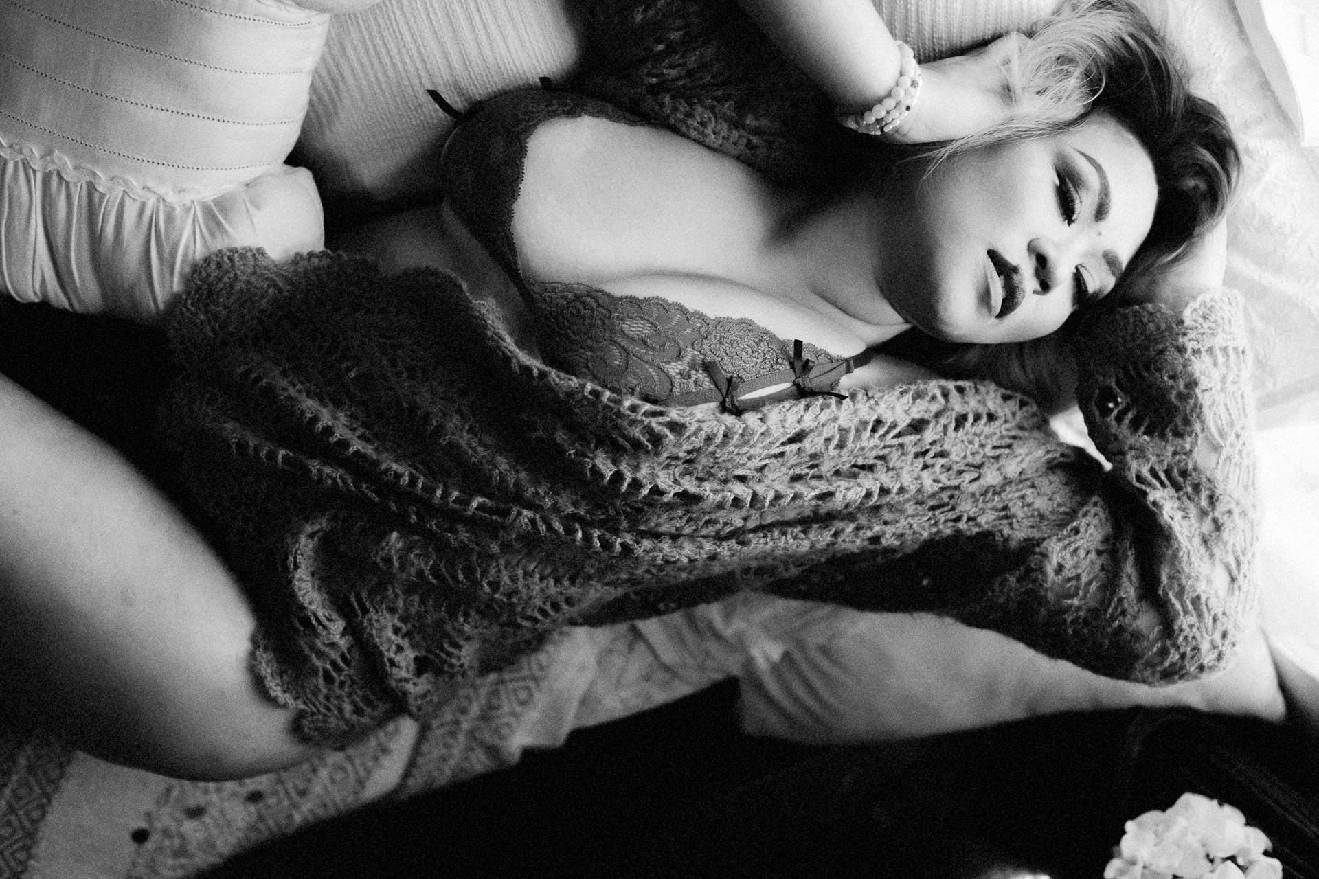 Body positive empowering San Francisco Bay Area boudoir and portrait photographer