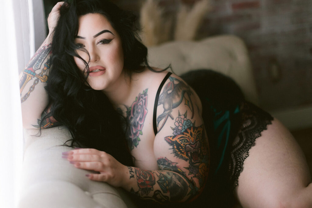What does a Sacramento Boudoir Photoshoot cost?